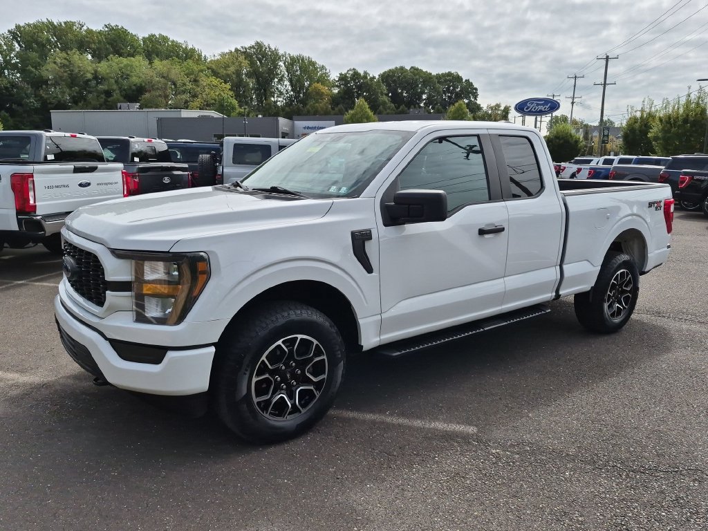 Certified 2023 Ford F150 XL w/ STX Appearance Package AWD/4WD image 2
