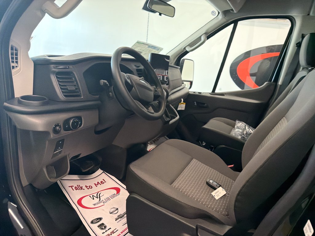 New 2027 Ford Transit 350 XL RWD image 12