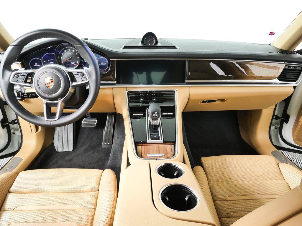 Certified 2018 Porsche Panamera 4S AWD/4WD image 19