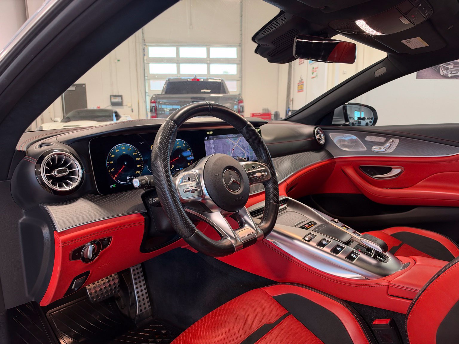 Used 2021 Mercedes-Benz AMG GT 43 image 17