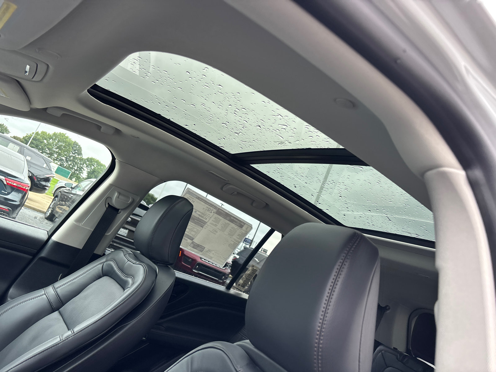 New 2027 Lincoln Aviator Reserve AWD/4WD image 24