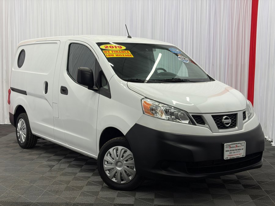 Used 2019 Nissan NV200 S