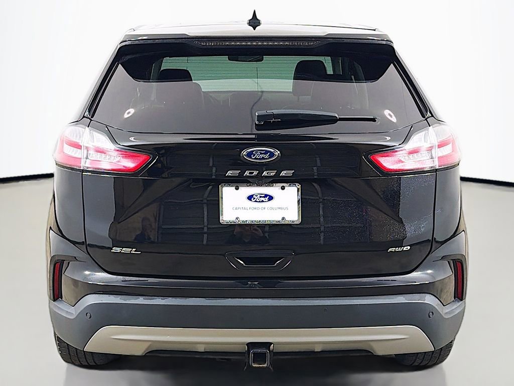 Used 2024 Ford Edge SEL w/ Convenience Package AWD/4WD image 10