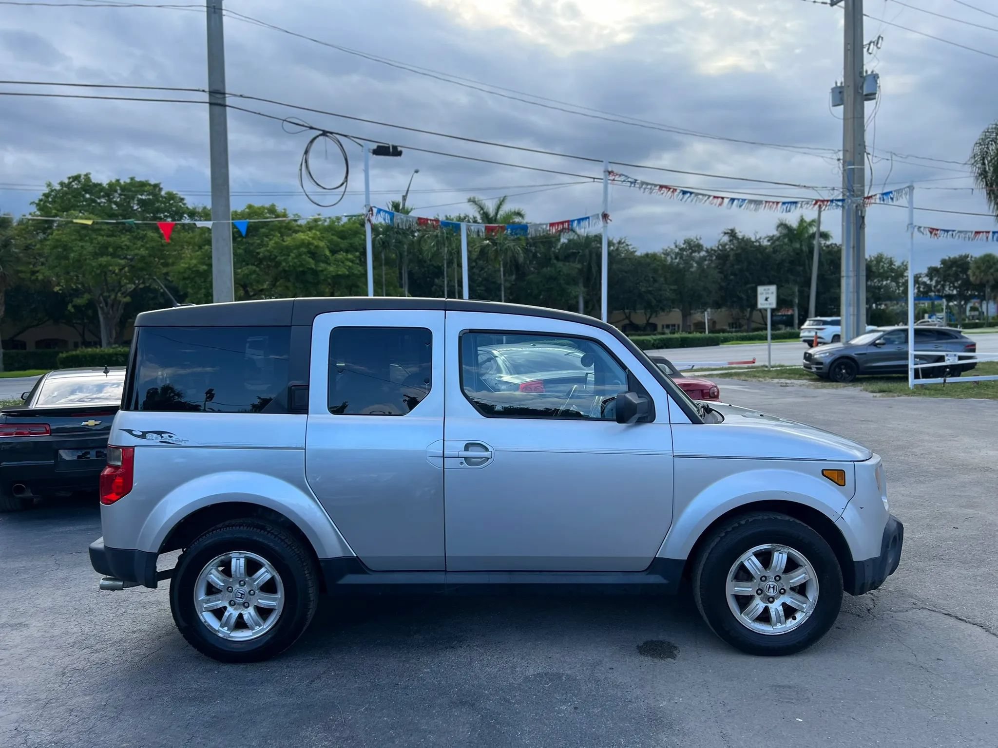 Used 2006 Honda Element EX-P image 3