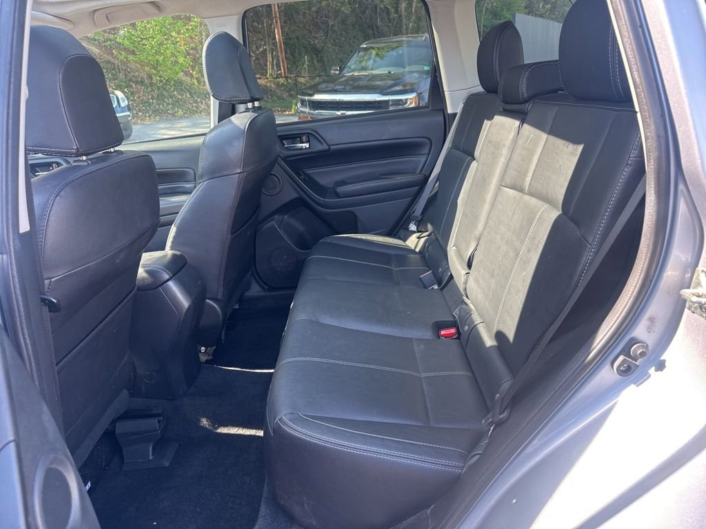 Used 2017 Subaru Forester 2.5i Touring image 18