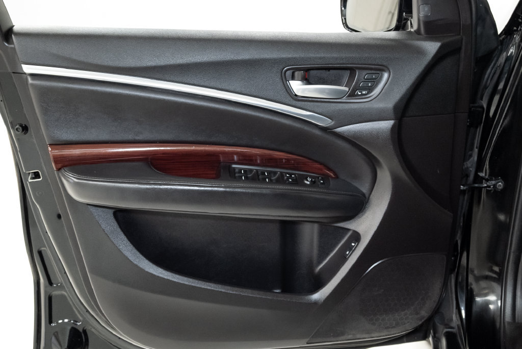 Used 2016 Acura MDX SH-AWD image 7