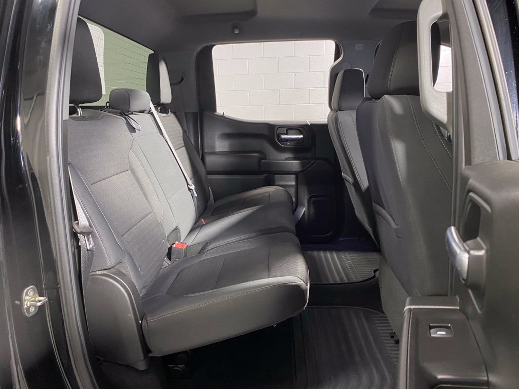 Used 2019 Chevrolet Silverado 1500 LT w/ All-Star Edition AWD/4WD image 28