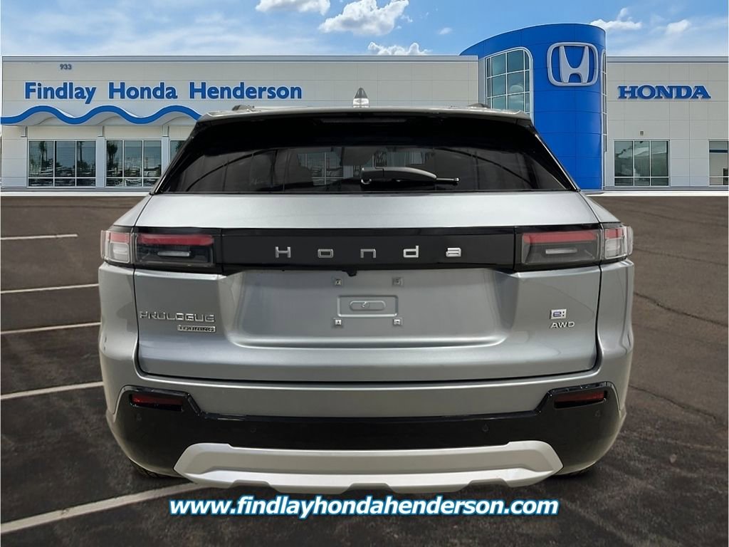 New 2025 Honda Prologue Touring image 4