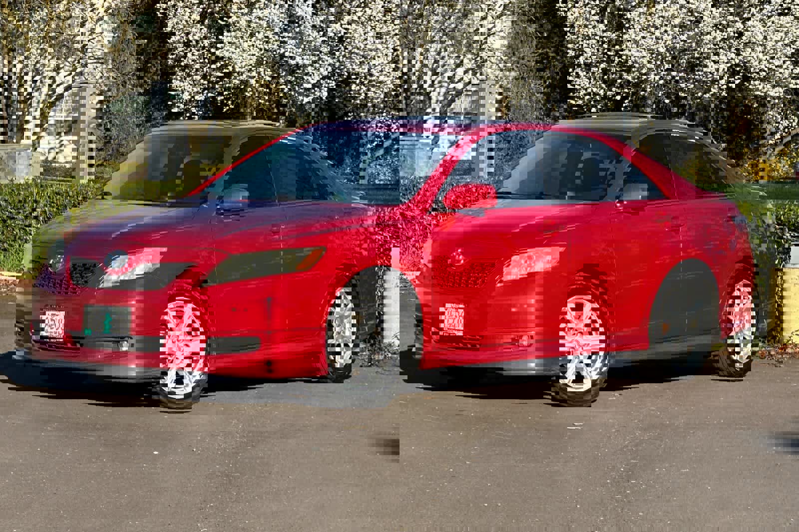 Used 2007 Toyota Camry SE image 1