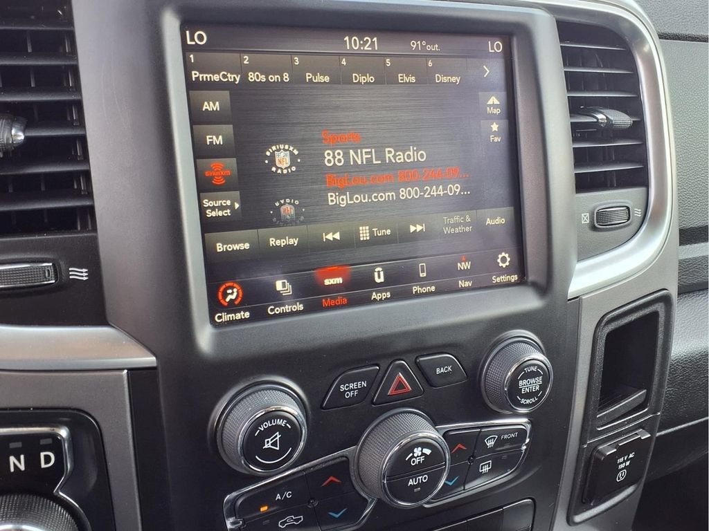 Used 2023 RAM 1500 Classic SLT w/ Trailer & Traction Group AWD/4WD image 8