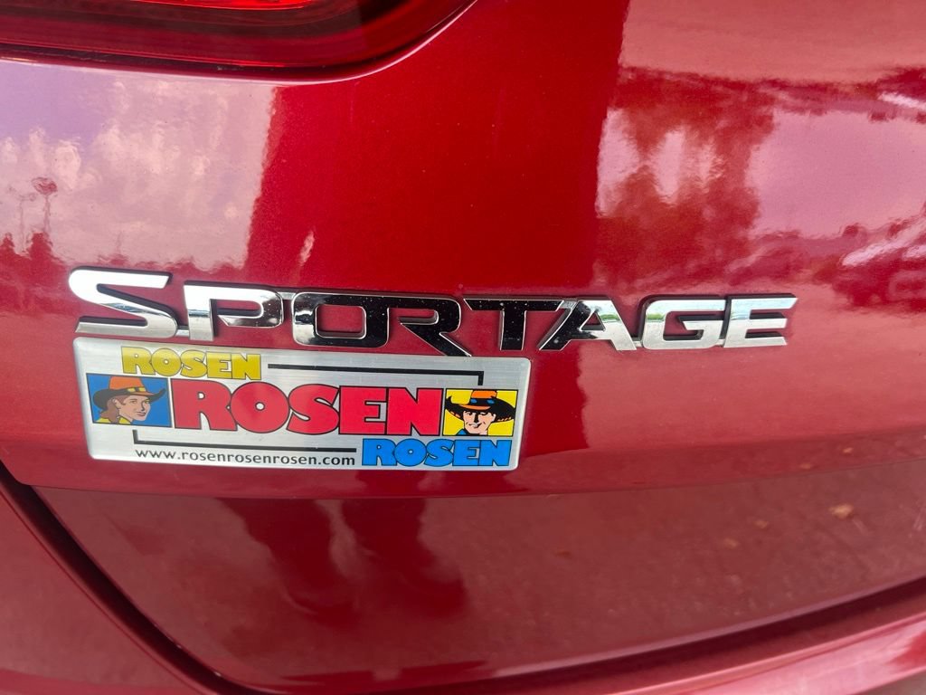 Used 2019 Kia Sportage EX AWD/4WD image 32