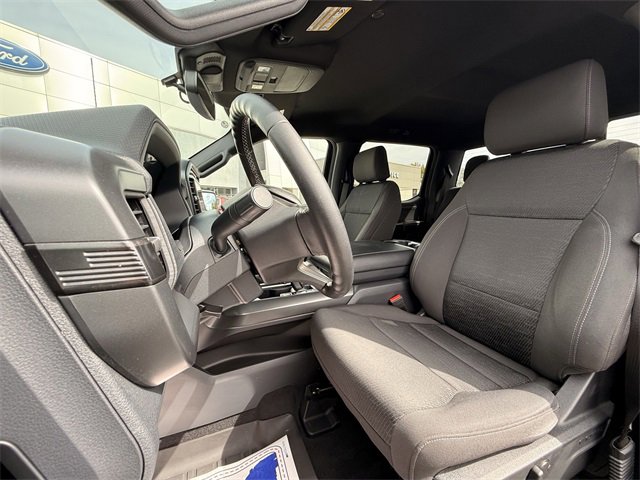 Used 2024 Ford F150 XLT w/ Equipment Group 302A MID image 12