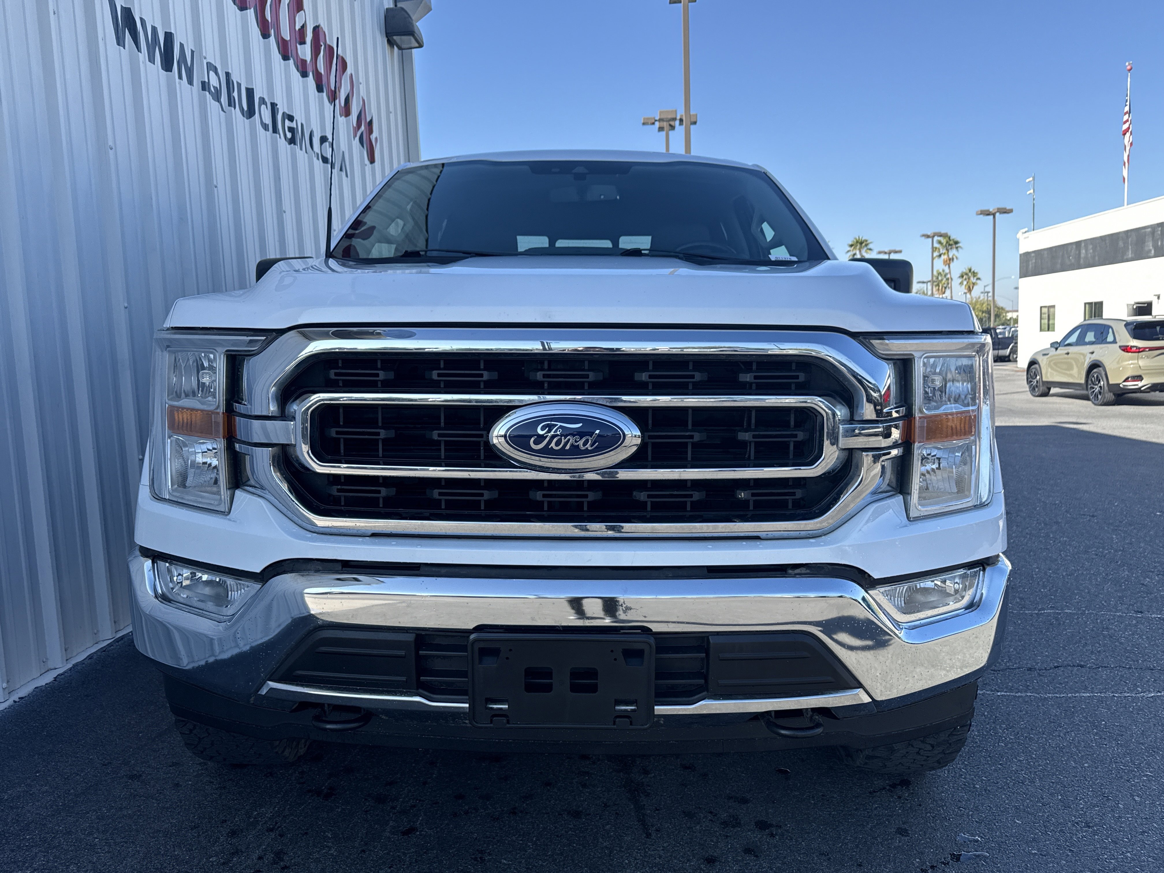 Used 2022 Ford F150 XLT w/ Equipment Group 301A Mid image 6