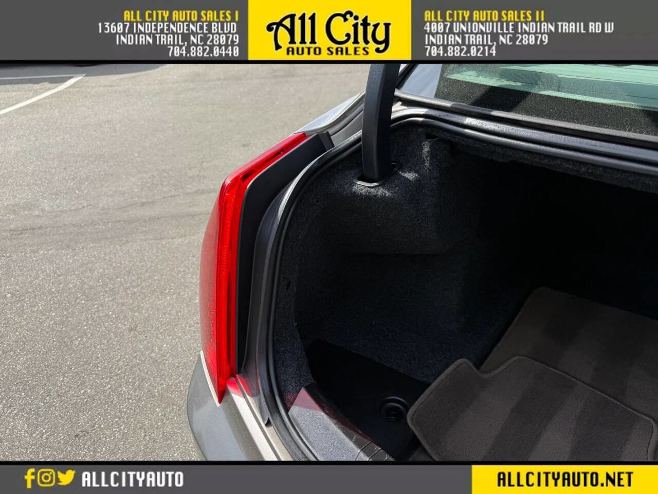 Used 2014 Cadillac ATS Luxury w/ Sun And Sound Package image 41