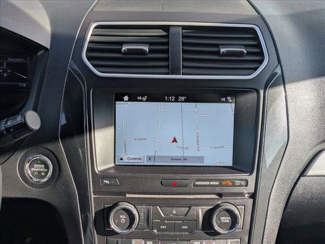 Used 2017 Ford Explorer XLT w/ Equipment Group 202A image 17