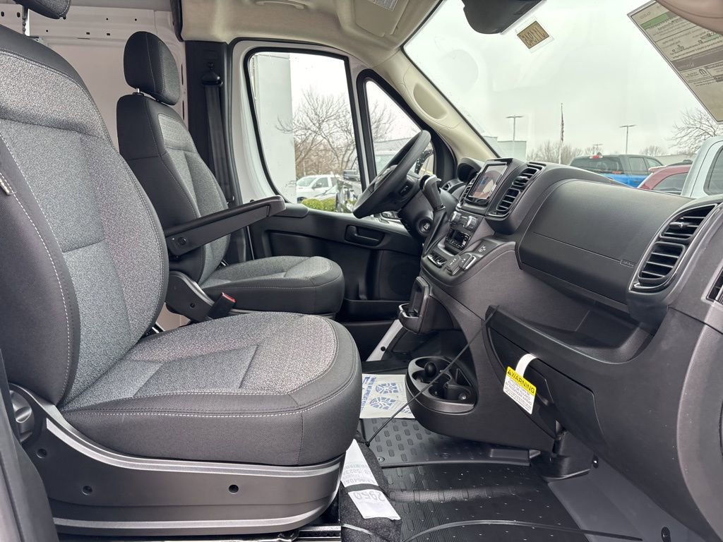 New 2026 RAM ProMaster 2500 image 49