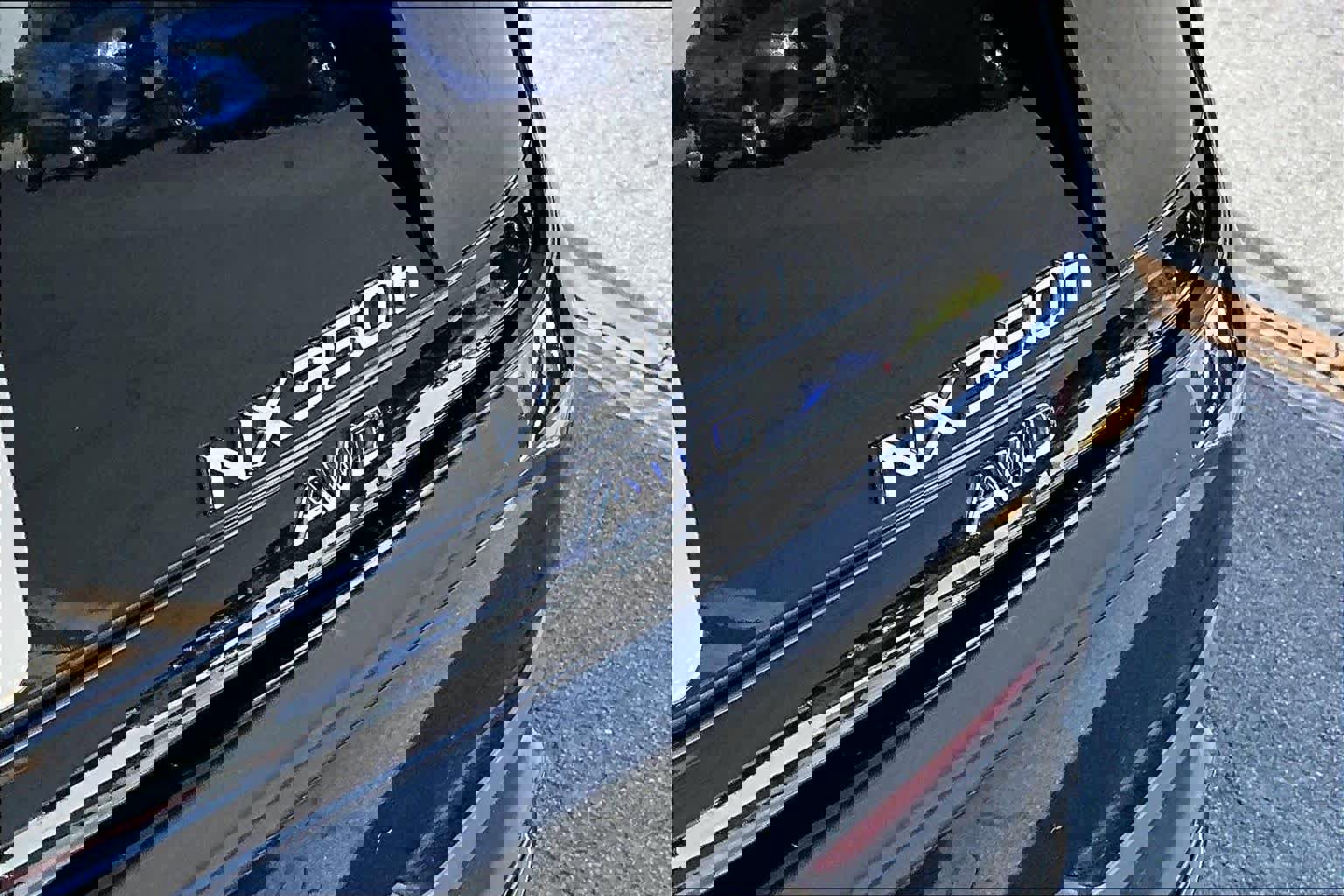 Used 2025 Lexus NX 350h AWD w/ Cold Area Package image 9