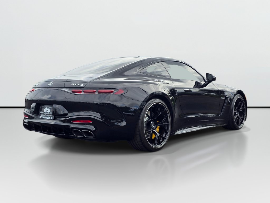 Used 2025 Mercedes-Benz AMG GT 63 image 5