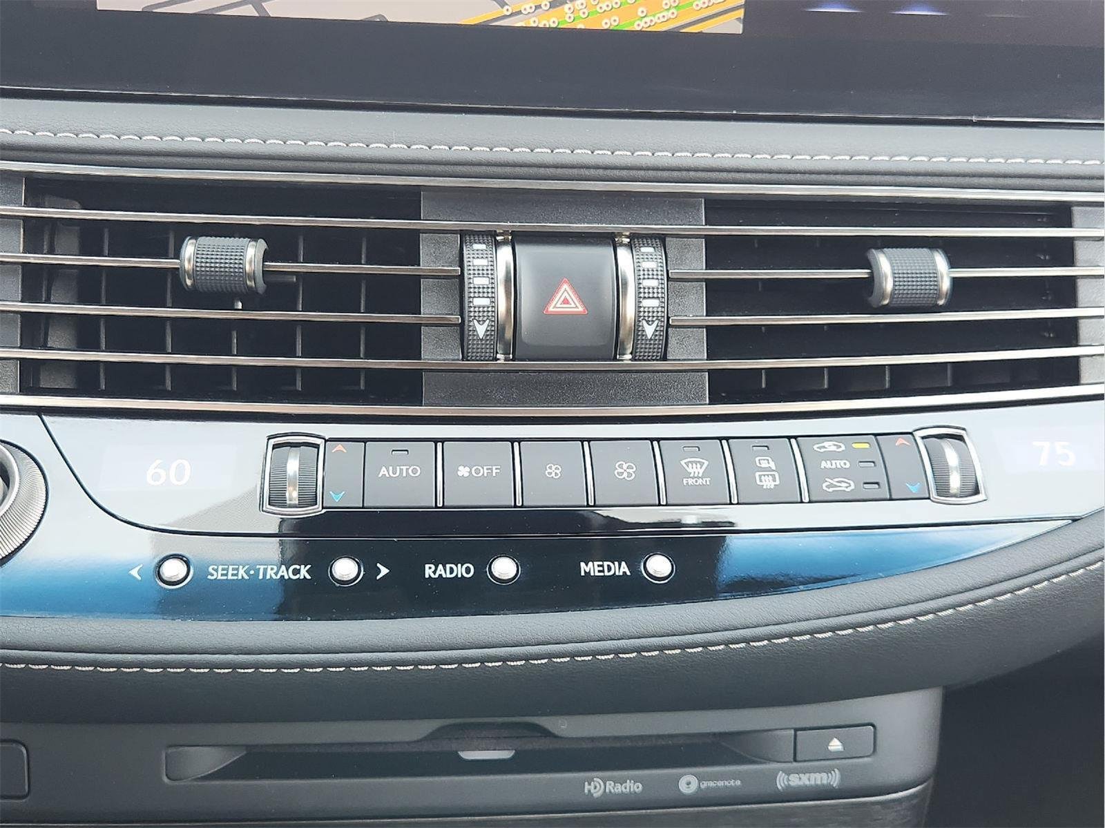 Used 2021 Lexus LS 500 w/ Interior Upgrade Package RWD image 20
