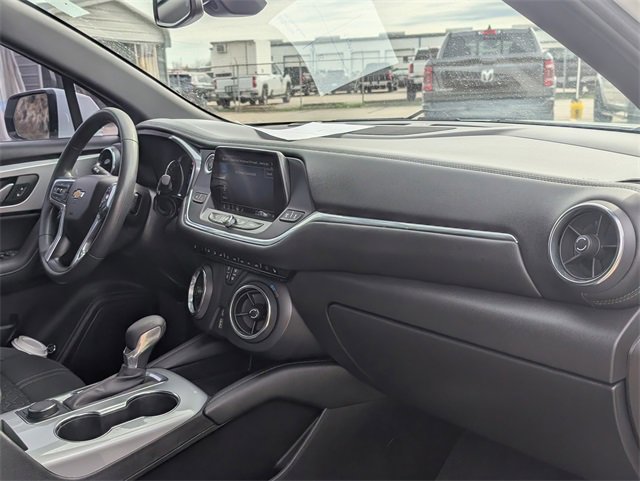 Used 2022 Chevrolet Blazer LT image 25