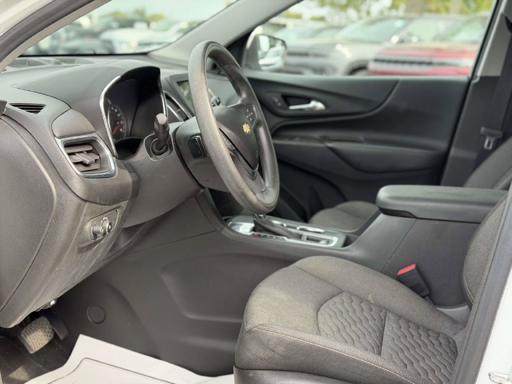 Used 2021 Chevrolet Equinox LT FWD image 20