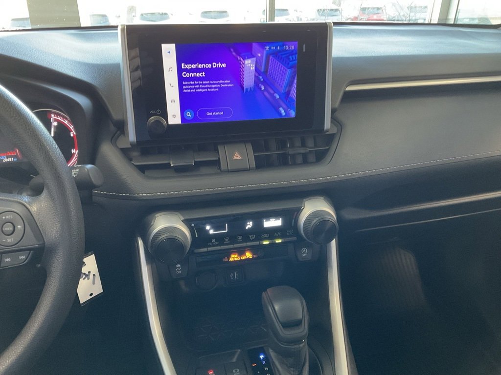 Used 2025 Toyota RAV4 LE image 16