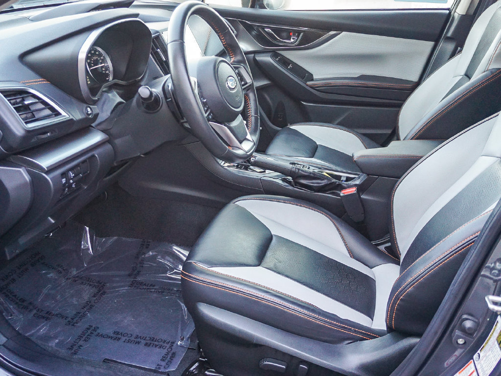 Used 2020 Subaru Crosstrek 2.0i Limited w/ Moonroof Package w/Navigation AWD/4WD image 17