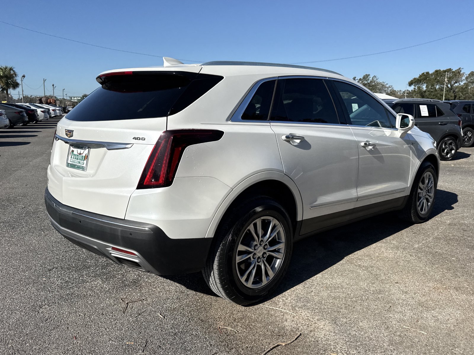 Used 2020 Cadillac XT5 Premium Luxury FWD image 6