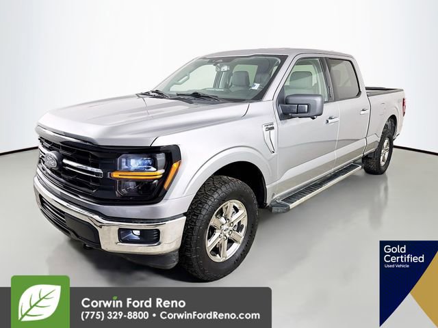 Certified 2024 Ford F150 XLT w/ Tow/Haul Package image 3