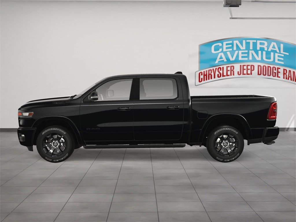 New 2025 RAM 1500 Big Horn image 3