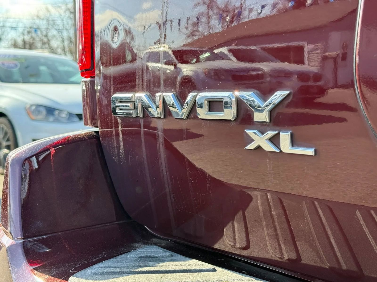 Used 2006 GMC Envoy XL SLE image 7