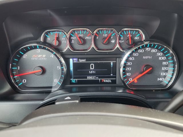 Used 2018 Chevrolet Silverado 1500 LT w/ All Star Edition AWD/4WD image 41