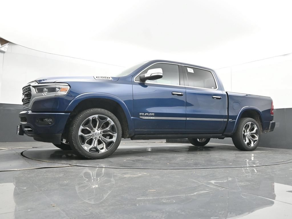 Used 2022 RAM 1500 Limited w/ Body-Colour Bumper Group AWD/4WD image 52