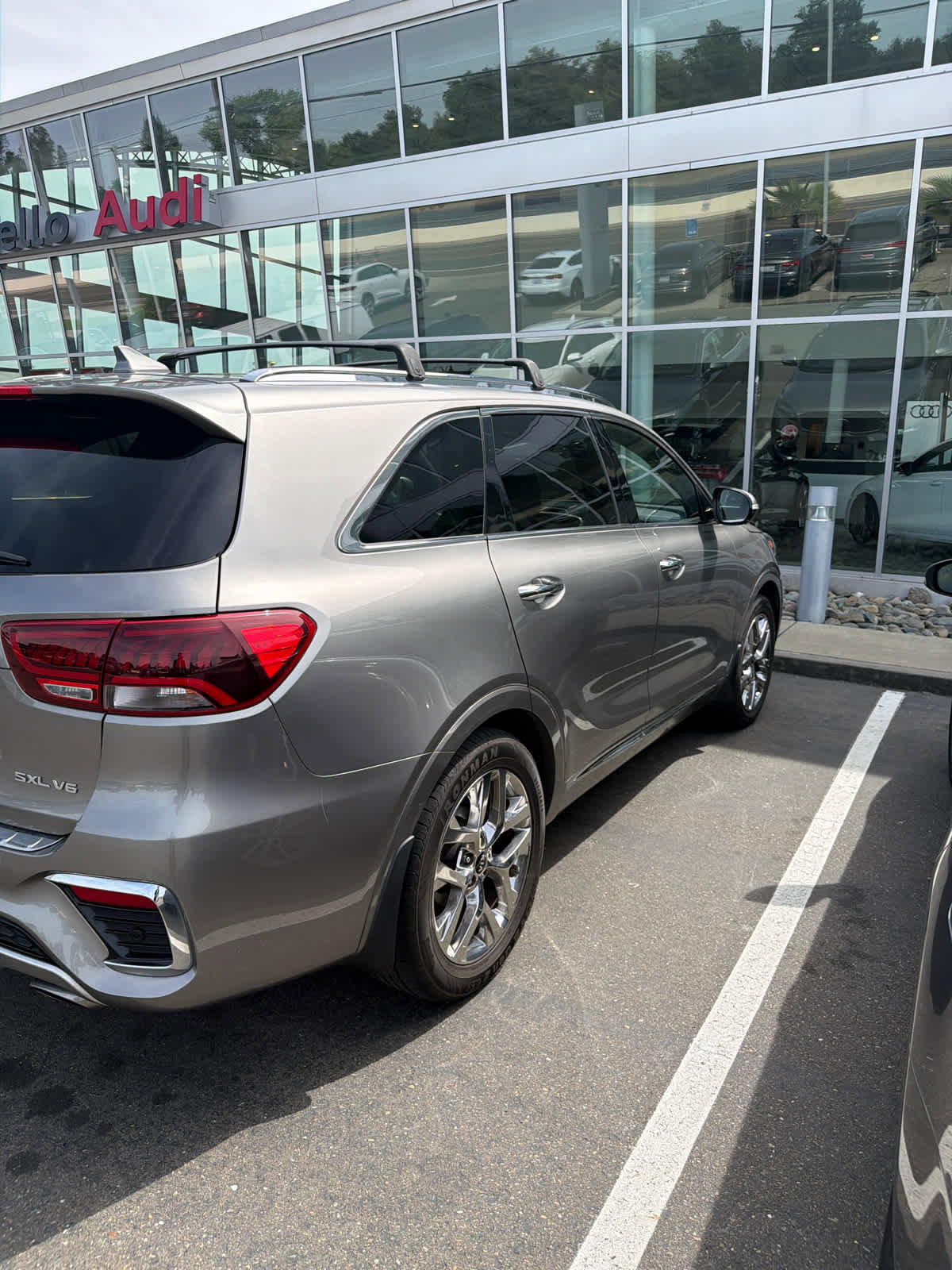 Used 2019 Kia Sorento SX image 5