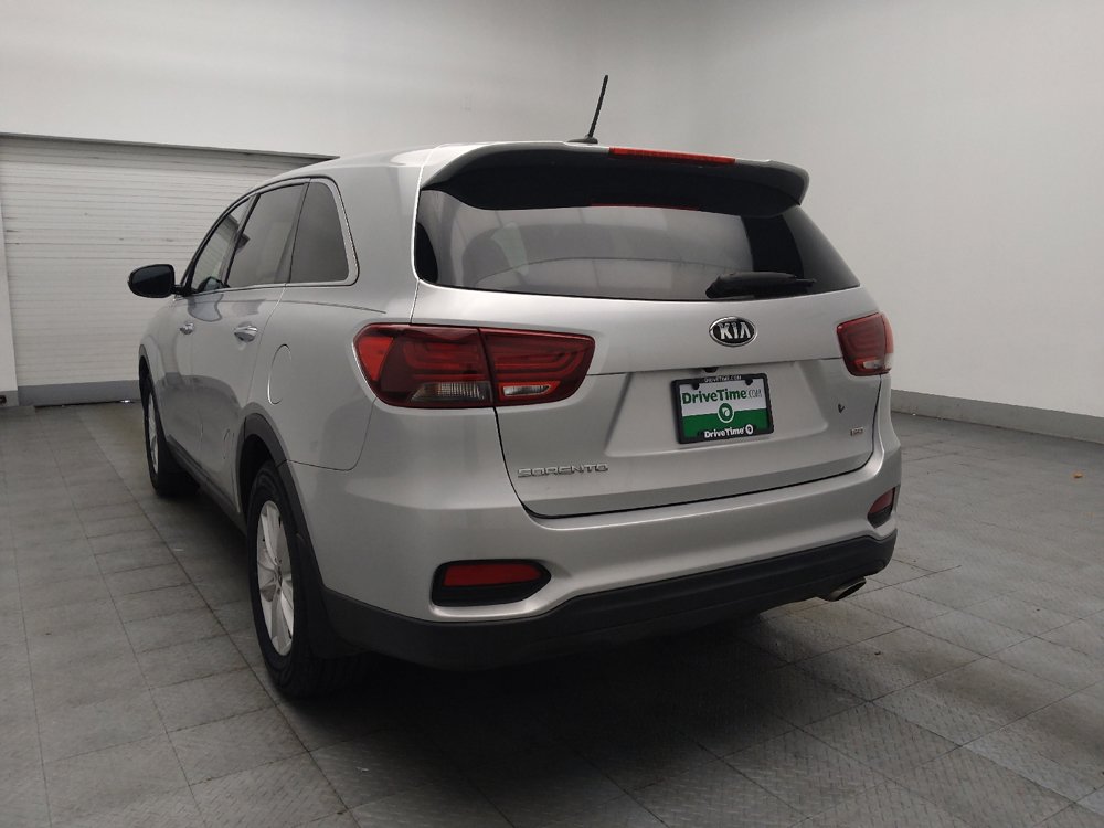 Used 2020 Kia Sorento L FWD image 5