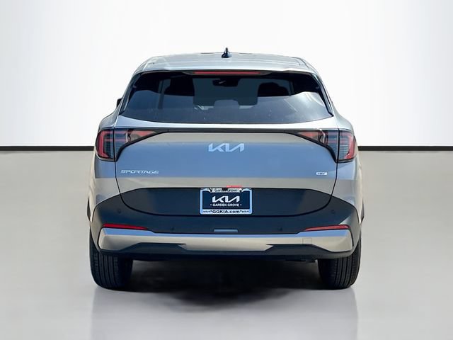 New 2026 Kia Sportage LX FWD image 6