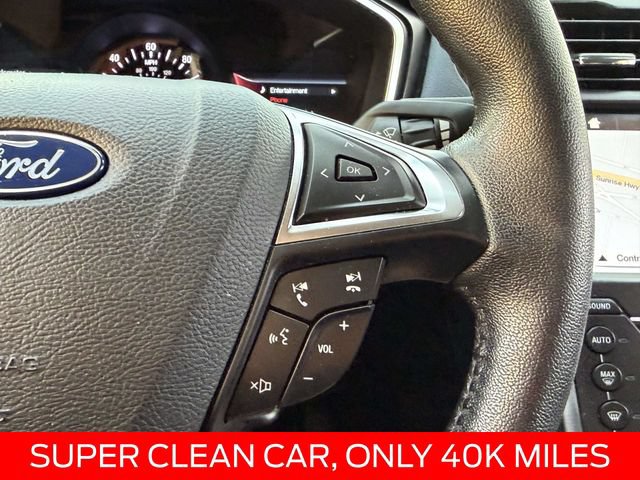 Used 2019 Ford Fusion Energi Titanium FWD image 26
