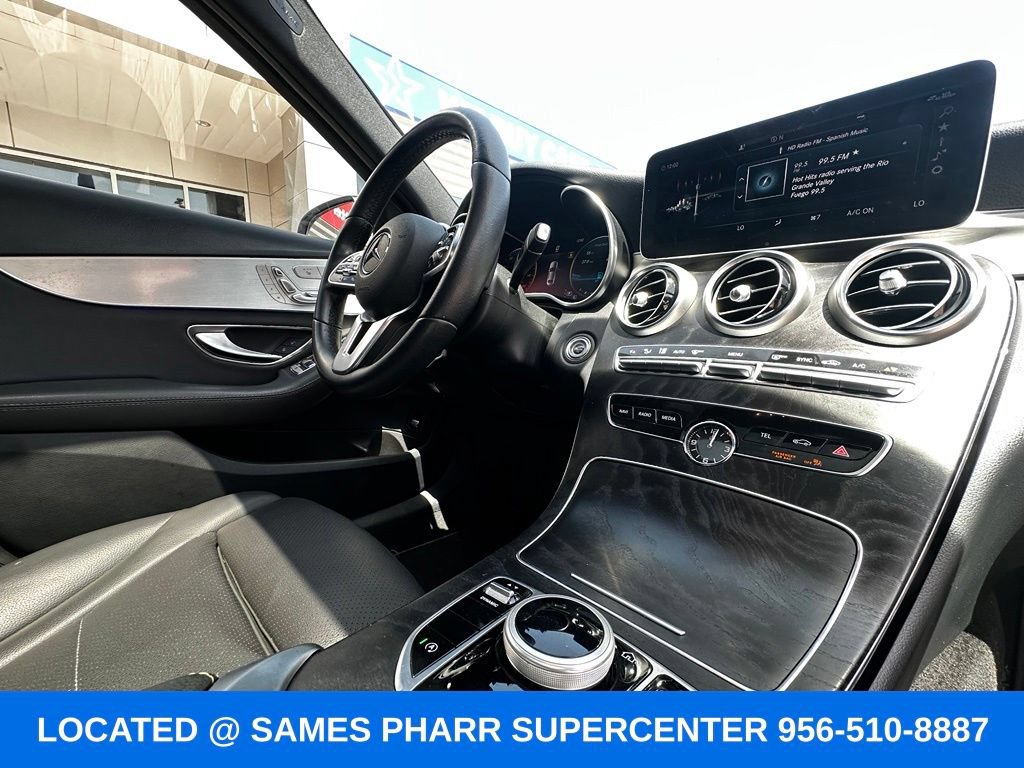 Used 2019 Mercedes-Benz C 300 4MATIC Sedan image 29