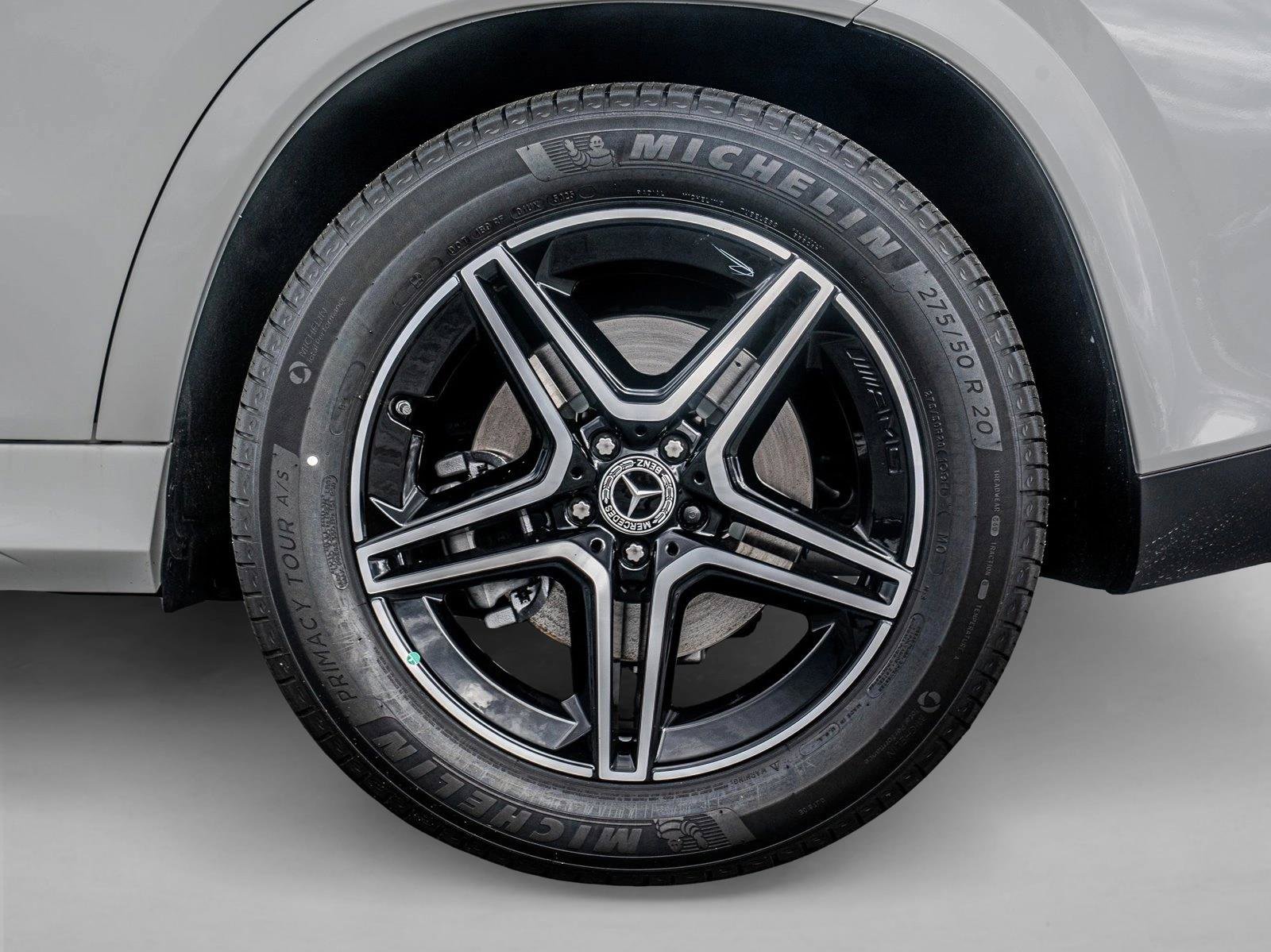 New 2026 Mercedes-Benz GLE 450 4MATIC image 14