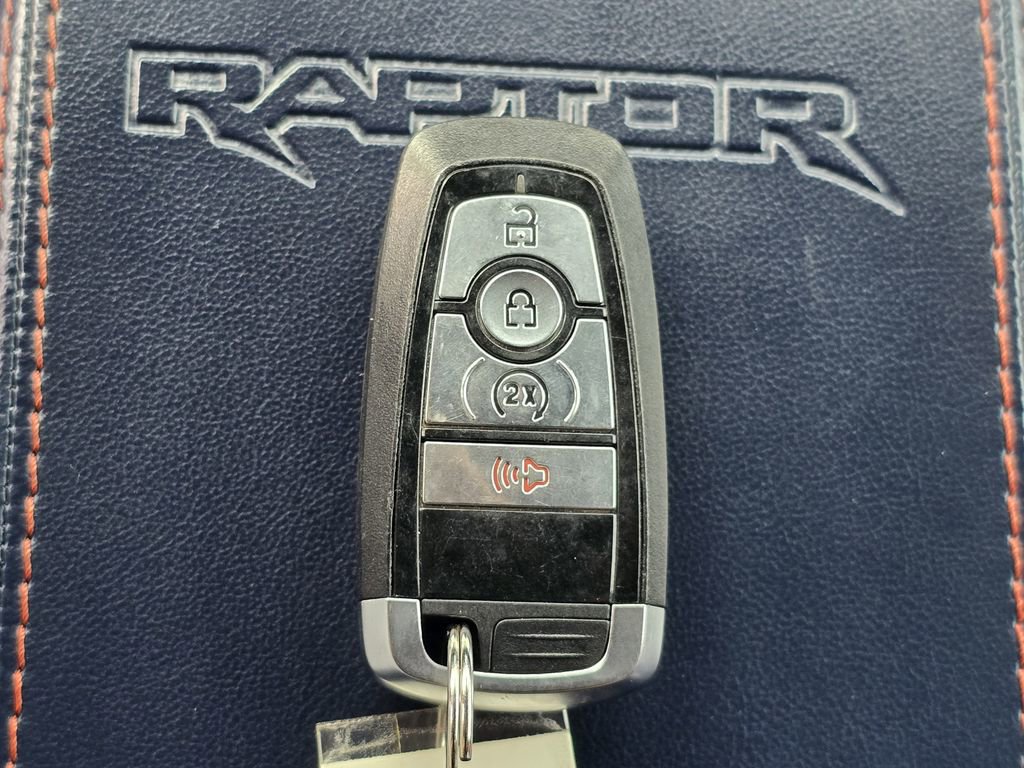 Used 2022 Ford Bronco Raptor AWD/4WD image 42