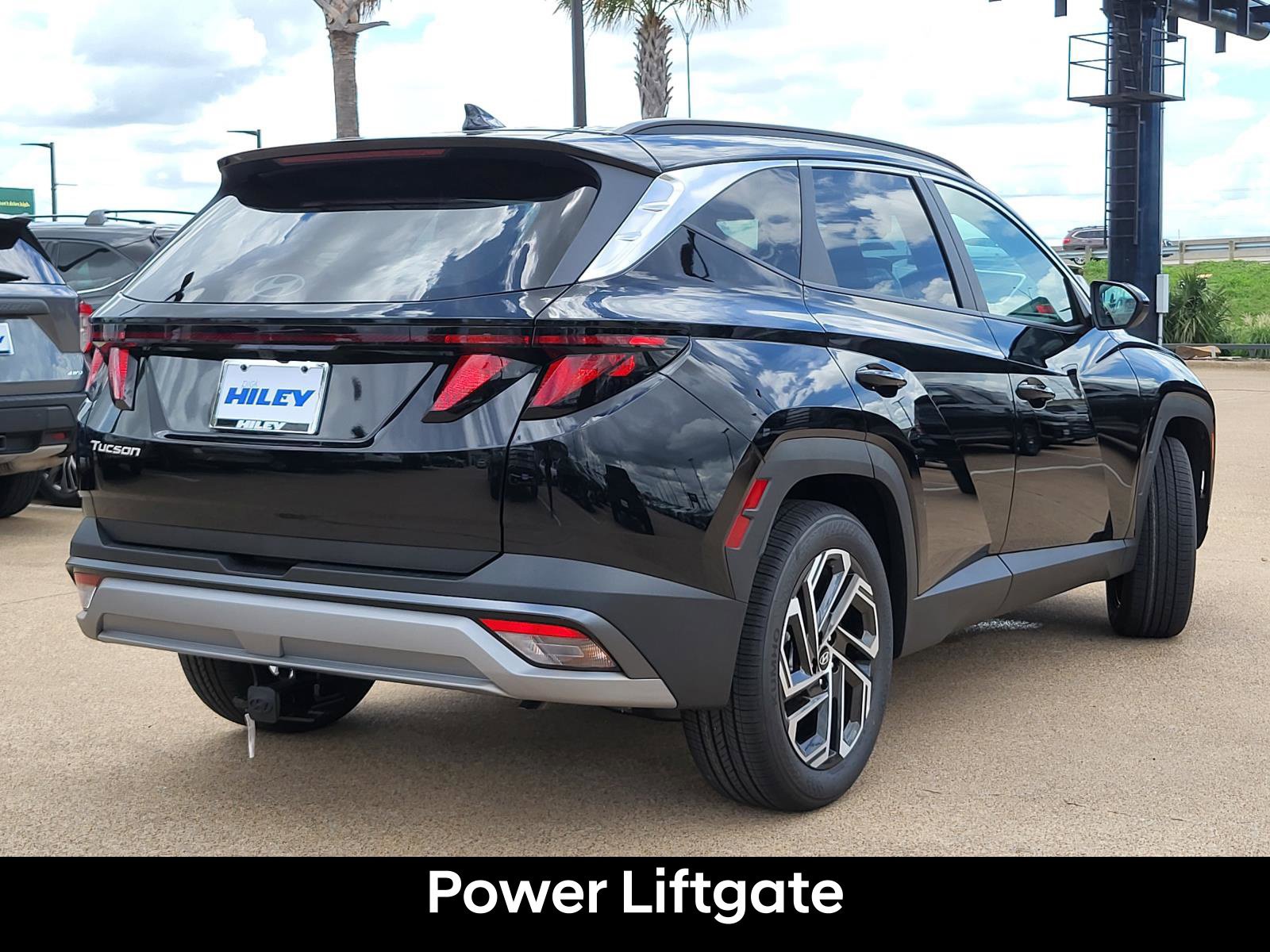 New 2026 Hyundai Tucson SEL Plus FWD image 4