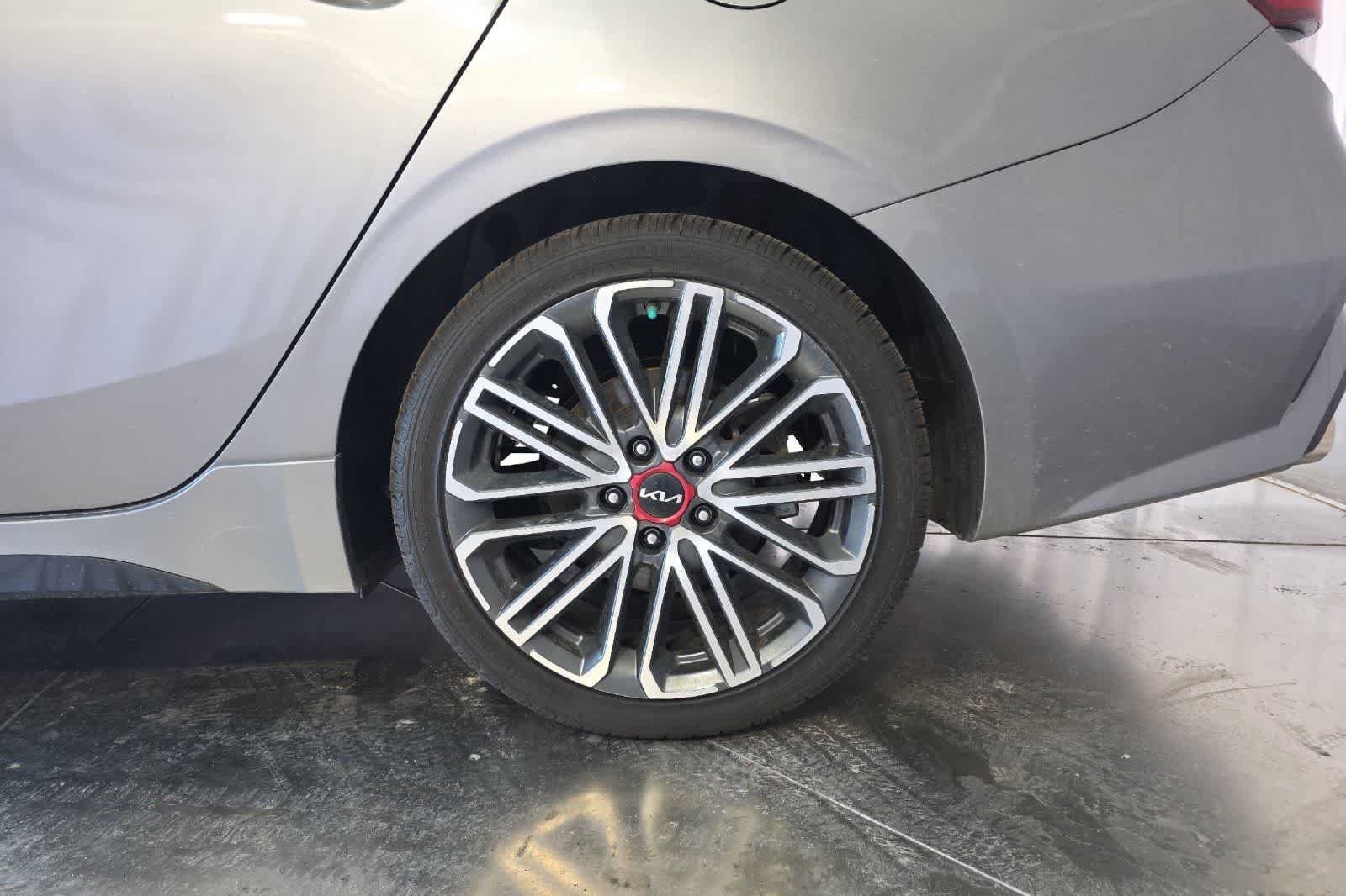 Used 2023 Kia Forte GT image 12
