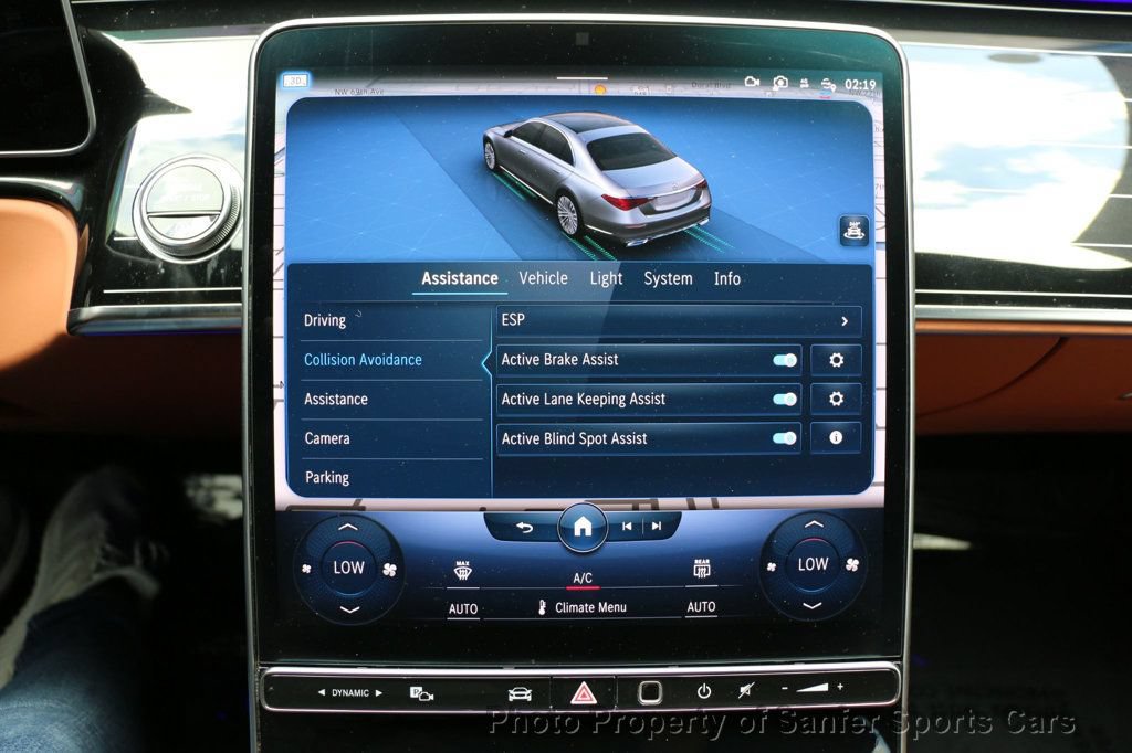 Used 2023 Mercedes-Benz S 580 4MATIC Sedan image 39