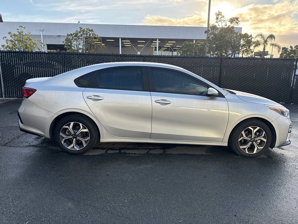 Used 2021 Kia Forte LXS image 18