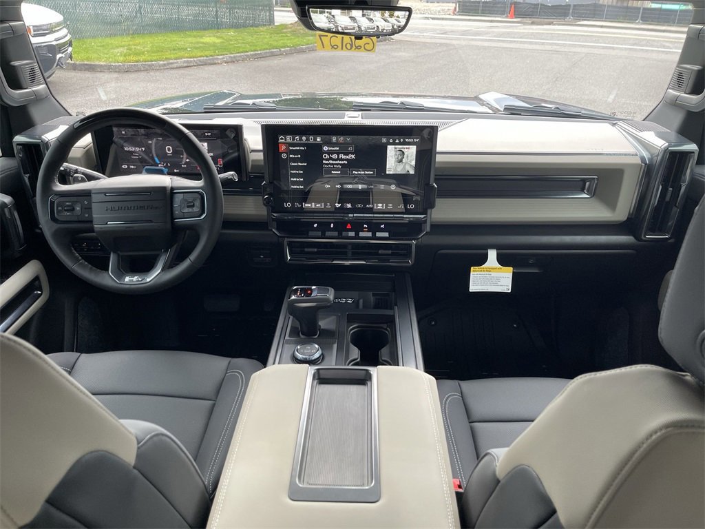 New 2026 GMC Hummer EV 4x4 Crew Cab image 20