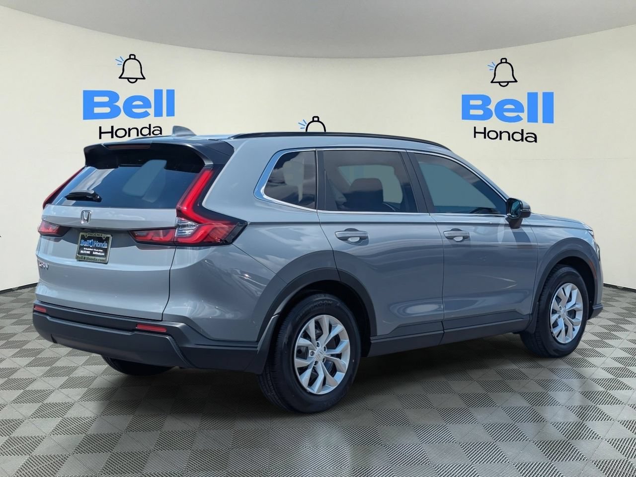 New 2027 Honda CR-V LX image 3