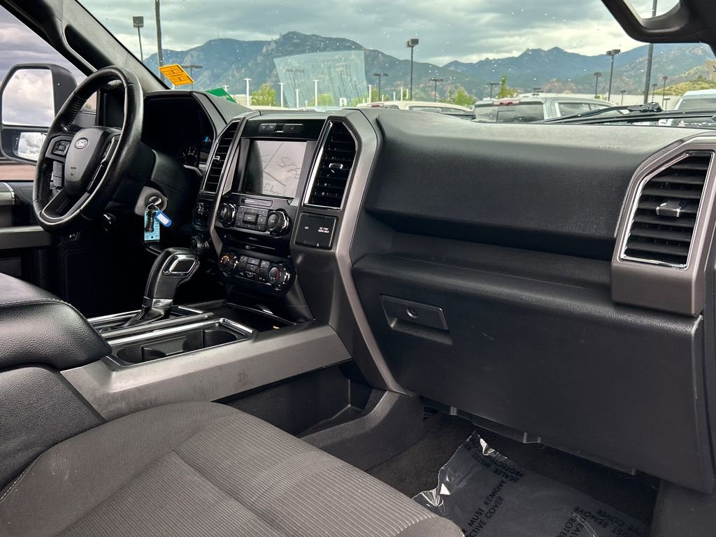 Used 2016 Ford F150 XLT w/ Equipment Group 302A Luxury AWD/4WD image 8