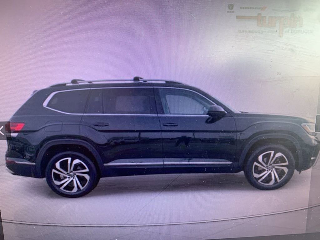 Used 2021 Volkswagen Atlas SEL Premium image 13