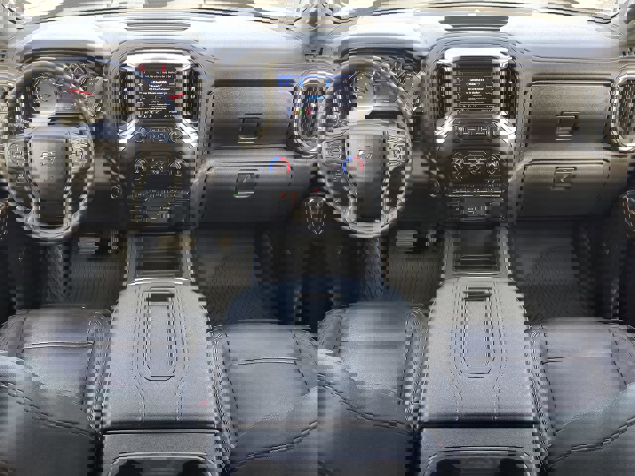 Used 2020 Chevrolet Silverado 1500 LT Trail Boss w/ Midnight Edition image 15