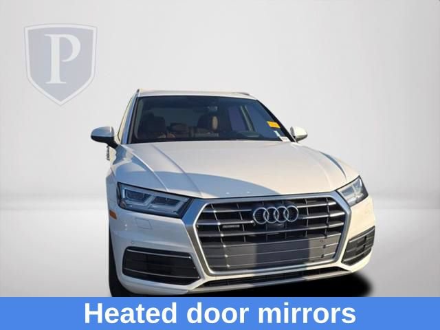 Used 2018 Audi Q5 Prestige AWD/4WD image 13